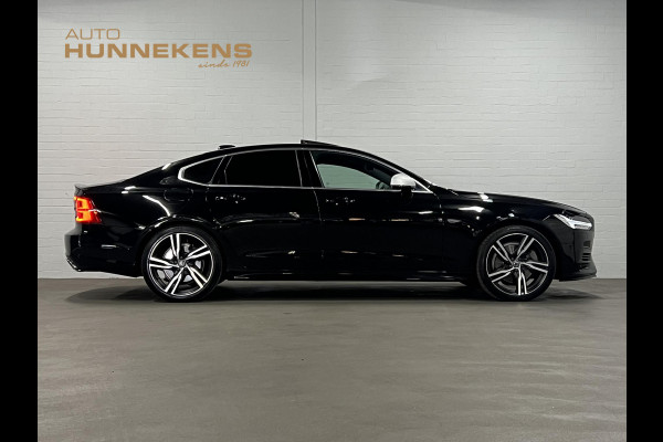 Volvo S90 2.0 T8 AWD Inscription Bowers & Wilkins | Open dak | Adapt. cruise | 360 camera | Head-up | Stuur-/stoelverwarming | Memory