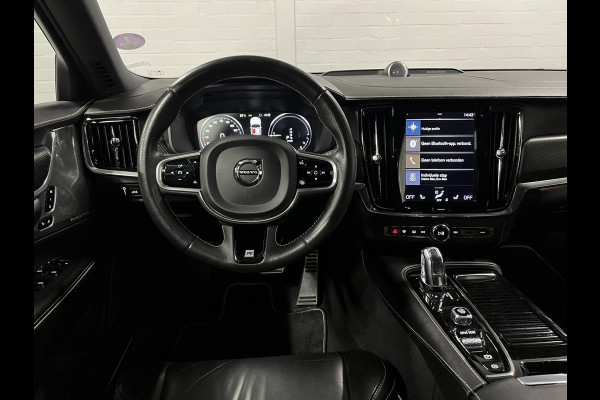 Volvo S90 2.0 T8 AWD Inscription Bowers & Wilkins | Open dak | Adapt. cruise | 360 camera | Head-up | Stuur-/stoelverwarming | Memory