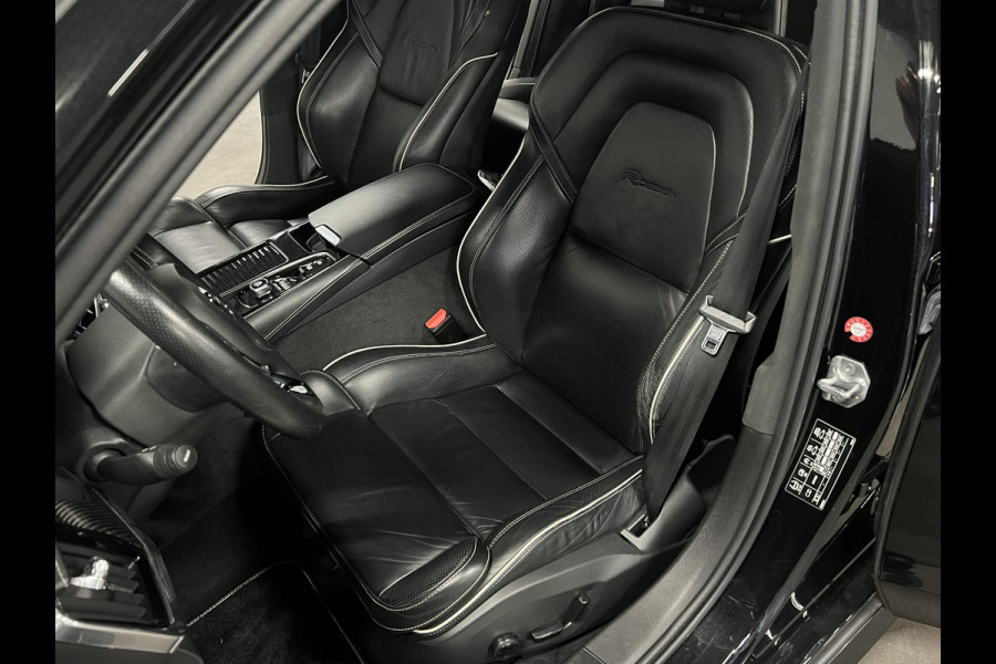 Volvo S90 2.0 T8 AWD Inscription Bowers & Wilkins | Open dak | Adapt. cruise | 360 camera | Head-up | Stuur-/stoelverwarming | Memory