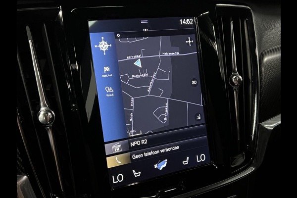 Volvo S90 2.0 T8 AWD Inscription Bowers & Wilkins | Open dak | Adapt. cruise | 360 camera | Head-up | Stuur-/stoelverwarming | Memory