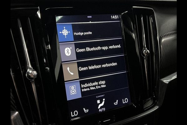 Volvo S90 2.0 T8 AWD Inscription Bowers & Wilkins | Open dak | Adapt. cruise | 360 camera | Head-up | Stuur-/stoelverwarming | Memory