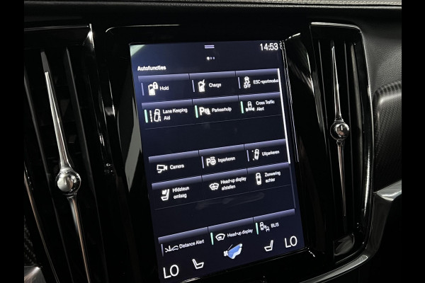 Volvo S90 2.0 T8 AWD Inscription Bowers & Wilkins | Open dak | Adapt. cruise | 360 camera | Head-up | Stuur-/stoelverwarming | Memory