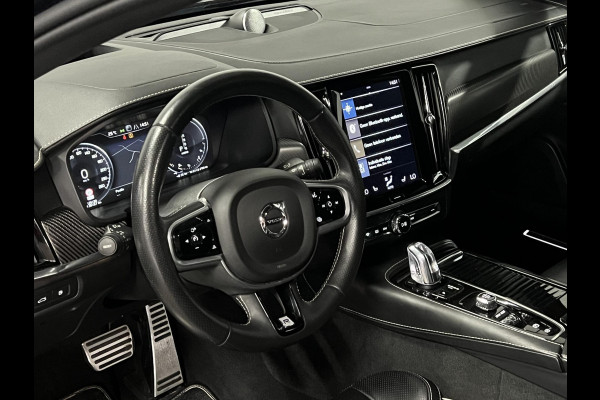 Volvo S90 2.0 T8 AWD Inscription Bowers & Wilkins | Open dak | Adapt. cruise | 360 camera | Head-up | Stuur-/stoelverwarming | Memory