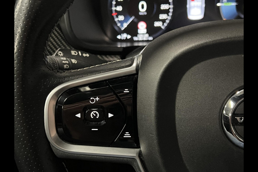 Volvo S90 2.0 T8 AWD Inscription Bowers & Wilkins | Open dak | Adapt. cruise | 360 camera | Head-up | Stuur-/stoelverwarming | Memory