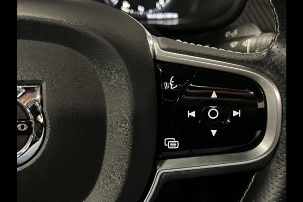 Volvo S90 2.0 T8 AWD Inscription Bowers & Wilkins | Open dak | Adapt. cruise | 360 camera | Head-up | Stuur-/stoelverwarming | Memory