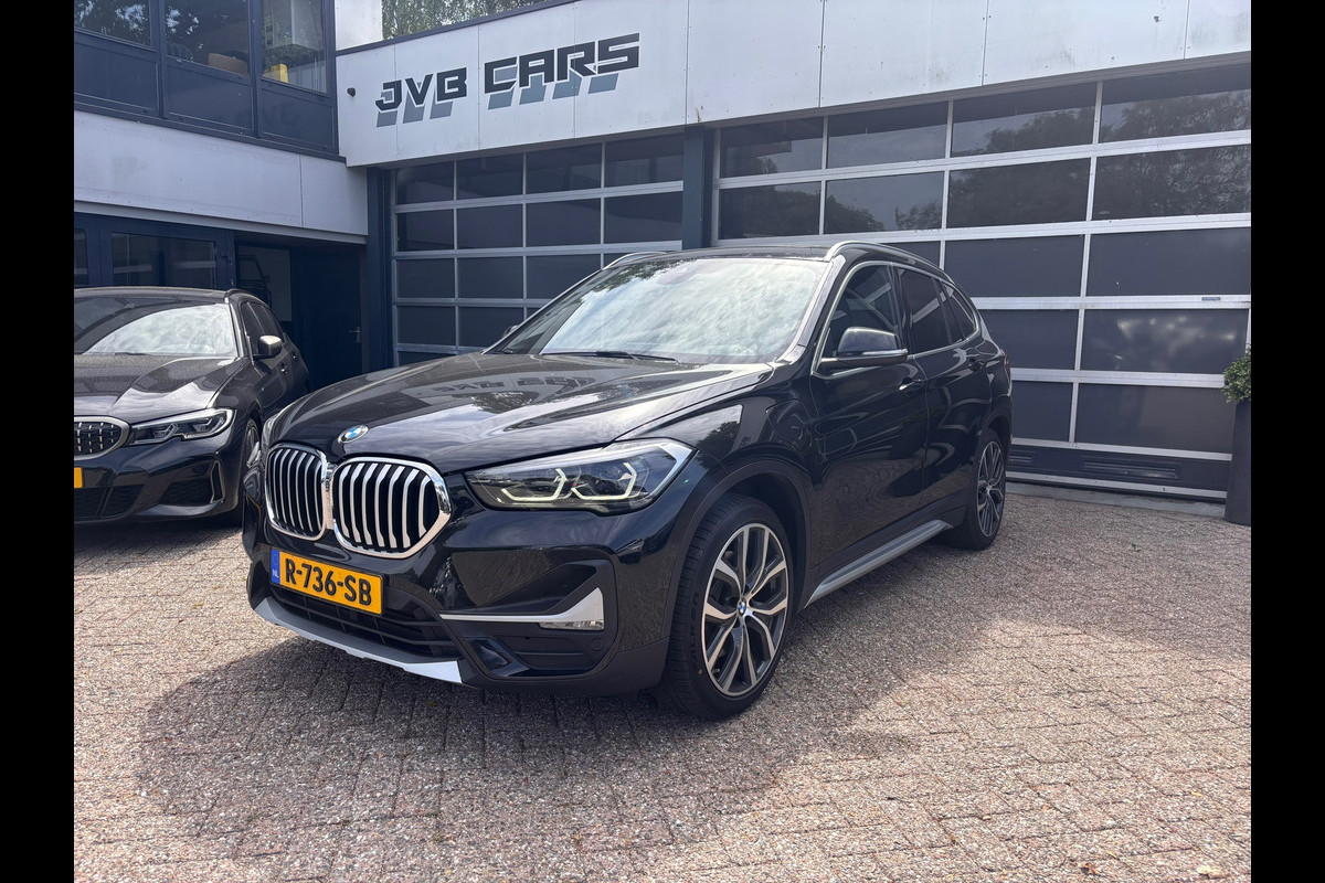 BMW X1 XDrive25e High Executive