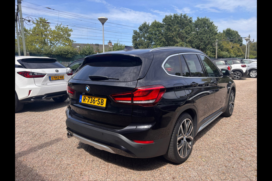 BMW X1 XDrive25e High Executive