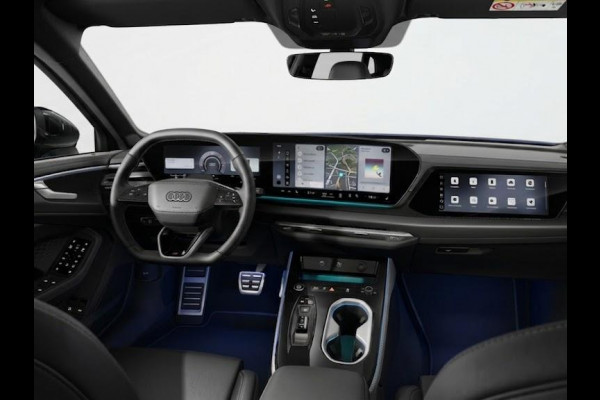 Audi A6 Avant S edition e-hybrid 299 pk | Techniekpakket plus | Adaptieve luchtvering | Premium pakket | Trekhaak, mechanisch draaibaar |
