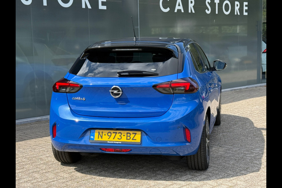 Opel CORSA-E E-Launch Edition 50 kWh FASE 3 CARPLAY|CAMERA|NAVI