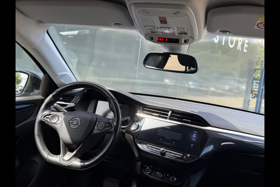 Opel CORSA-E E-Launch Edition 50 kWh FASE 3 CARPLAY|CAMERA|NAVI