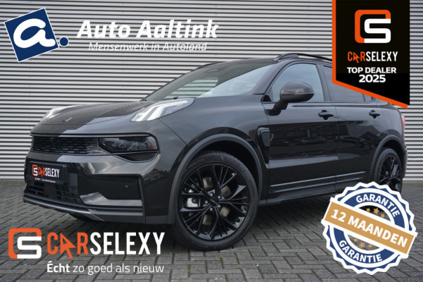 Lynk & Co 01 1.5 More 276PK | 360 CAM | NED. AUTO | 1.800 KG TREKGEWICHT