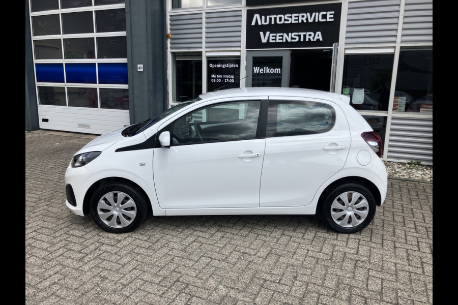 Peugeot 108 1.0 e-VTi Active | 2021 | 105.000 KM NAP | Airco | Bluetooth