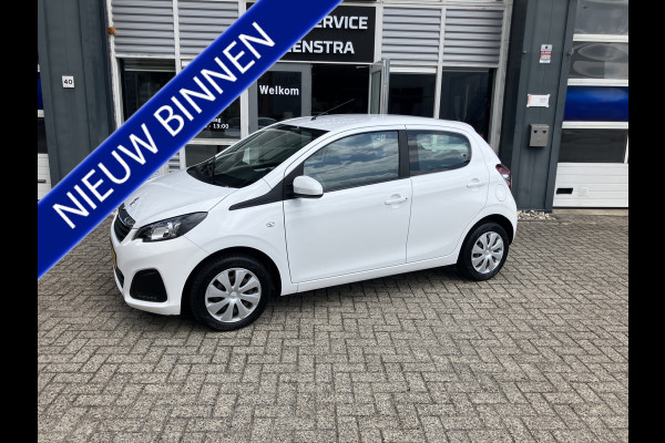 Peugeot 108 1.0 e-VTi Active | 2021 | 105.000 KM NAP | Airco | Bluetooth
