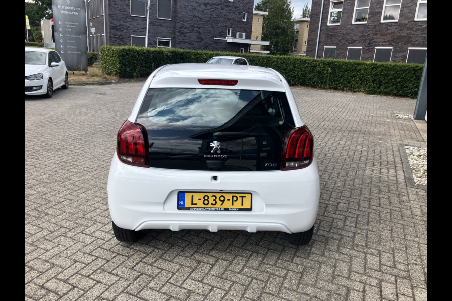 Peugeot 108 1.0 e-VTi Active | 2021 | 105.000 KM NAP | Airco | Bluetooth