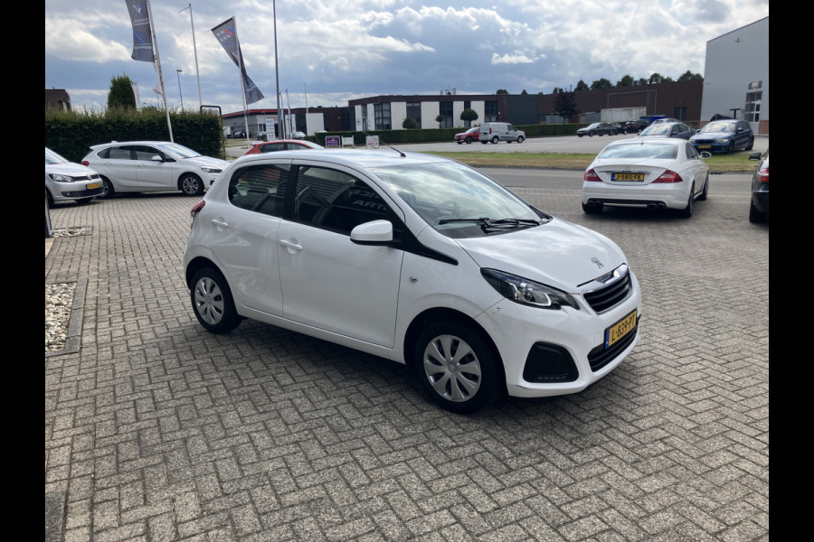 Peugeot 108 1.0 e-VTi Active | 2021 | 105.000 KM NAP | Airco | Bluetooth