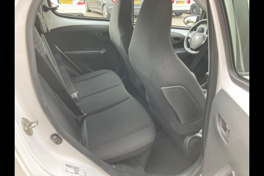 Peugeot 108 1.0 e-VTi Active | 2021 | 105.000 KM NAP | Airco | Bluetooth