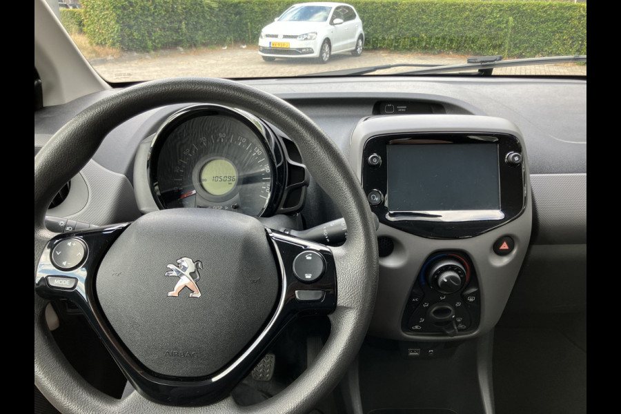Peugeot 108 1.0 e-VTi Active | 2021 | 105.000 KM NAP | Airco | Bluetooth