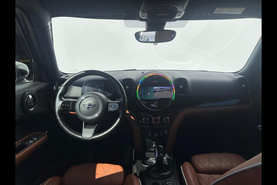 MINI Countryman 1.5 Cooper Business Edition NL-AUTO | LEDER | CAMERA