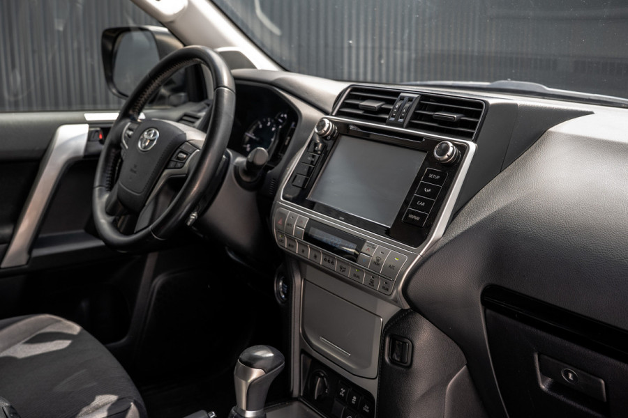 Toyota Land Cruiser 2.8 D-4D | 177 PK | Automaat | 4X4 | 1e Eigenaar | Trekhaak 3.5T | Camera | Cruise | Airco