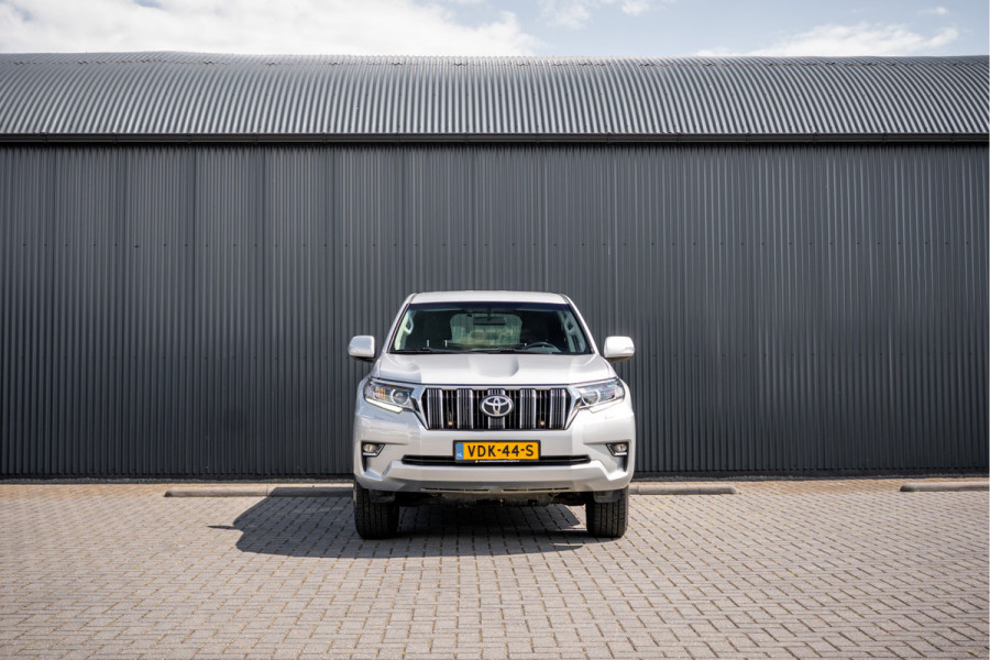 Toyota Land Cruiser 2.8 D-4D | 177 PK | Automaat | 4X4 | 1e Eigenaar | Trekhaak 3.5T | Camera | Cruise | Airco