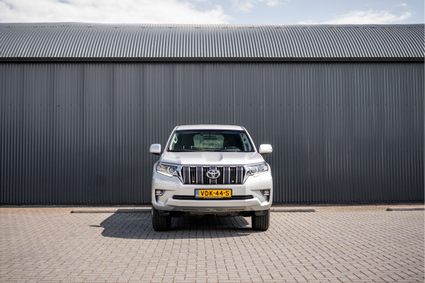 Toyota Land Cruiser 2.8 D-4D | 177 PK | Automaat | 4X4 | 1e Eigenaar | Trekhaak 3.5T | Camera | Cruise | Airco
