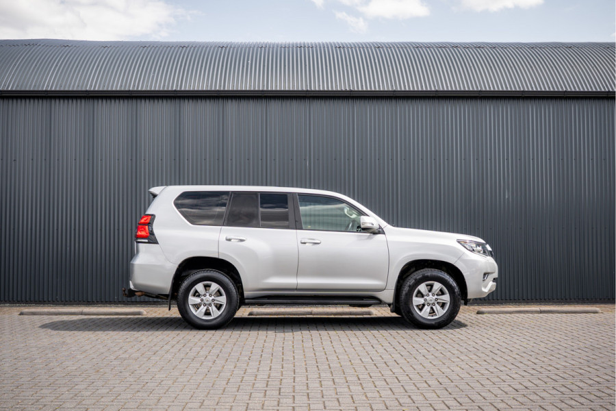 Toyota Land Cruiser 2.8 D-4D | 177 PK | Automaat | 4X4 | 1e Eigenaar | Trekhaak 3.5T | Camera | Cruise | Airco