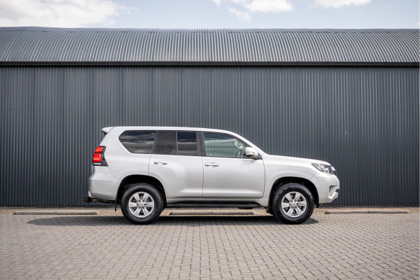 Toyota Land Cruiser 2.8 D-4D | 177 PK | Automaat | 4X4 | 1e Eigenaar | Trekhaak 3.5T | Camera | Cruise | Airco
