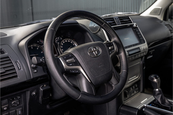 Toyota Land Cruiser 2.8 D-4D | 177 PK | Automaat | 4X4 | 1e Eigenaar | Trekhaak 3.5T | Camera | Cruise | Airco