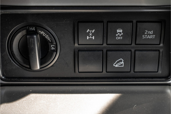 Toyota Land Cruiser 2.8 D-4D | 177 PK | Automaat | 4X4 | 1e Eigenaar | Trekhaak 3.5T | Camera | Cruise | Airco