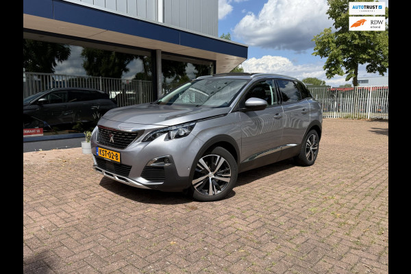 Peugeot 3008 1.2 PureTech Allure| AUT | Pano | LED | Carplay