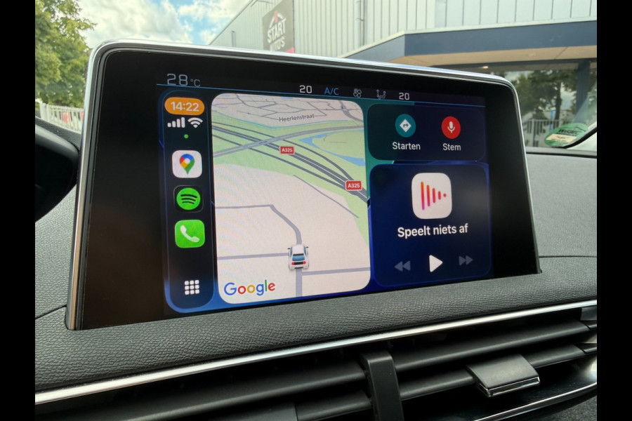 Peugeot 3008 1.2 PureTech Allure| AUT | Pano | LED | Carplay