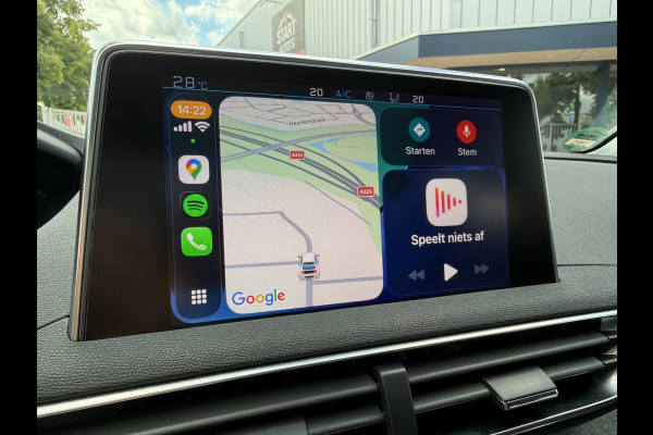 Peugeot 3008 1.2 PureTech Allure| AUT | Pano | LED | Carplay