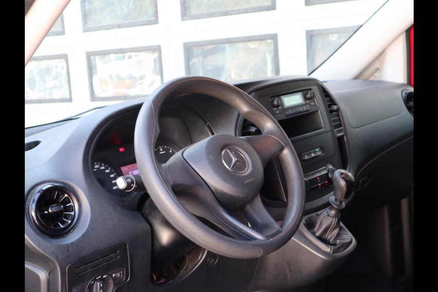 Mercedes-Benz Vito 110 CDI Euro 6 - Lang L2 - Airco
