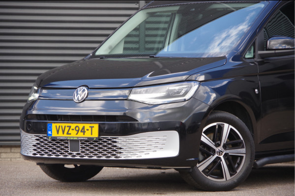Volkswagen Caddy Cargo 2.0 TDI 75 EDITION! AUT. LED, LEDER, 2X ERGO COMFORT STOEL, STOELVERWARMING, CAMERA, NAVI, CRUISE, LEDER STUUR, NL AUTO, NAP