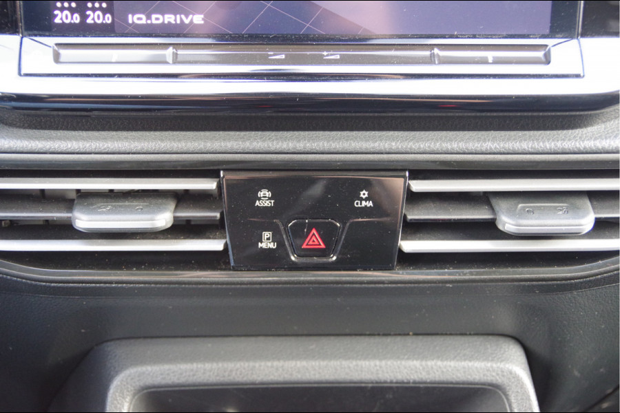 Volkswagen Caddy Cargo 2.0 TDI 75 EDITION! AUT. LED, LEDER, 2X ERGO COMFORT STOEL, STOELVERWARMING, CAMERA, NAVI, CRUISE, LEDER STUUR, NL AUTO, NAP
