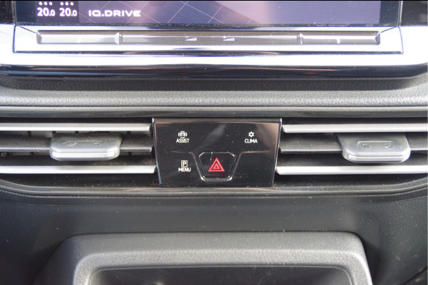 Volkswagen Caddy Cargo 2.0 TDI 75 EDITION! AUT. LED, LEDER, 2X ERGO COMFORT STOEL, STOELVERWARMING, CAMERA, NAVI, CRUISE, LEDER STUUR, NL AUTO, NAP