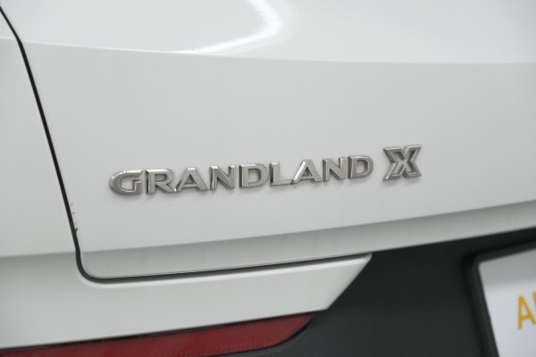 Opel Grandland 1.6 Turbo Plug-In Hybrid 4x4 Ultimate | Leder-pakket | Elektrische Kofferklep | 360 Camera | Adapieve Cruise Control