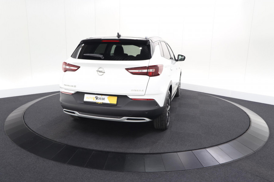 Opel Grandland 1.6 Turbo Plug-In Hybrid 4x4 Ultimate | Leder-pakket | Elektrische Kofferklep | 360 Camera | Adapieve Cruise Control