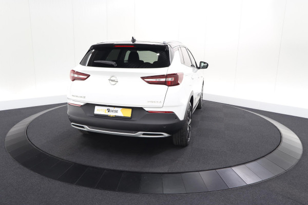 Opel Grandland 1.6 Turbo Plug-In Hybrid 4x4 Ultimate | Leder-pakket | Elektrische Kofferklep | 360 Camera | Adapieve Cruise Control
