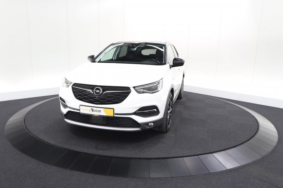 Opel Grandland 1.6 Turbo Plug-In Hybrid 4x4 Ultimate | Leder-pakket | Elektrische Kofferklep | 360 Camera | Adapieve Cruise Control