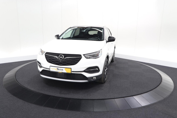 Opel Grandland 1.6 Turbo Plug-In Hybrid 4x4 Ultimate | Leder-pakket | Elektrische Kofferklep | 360 Camera | Adapieve Cruise Control