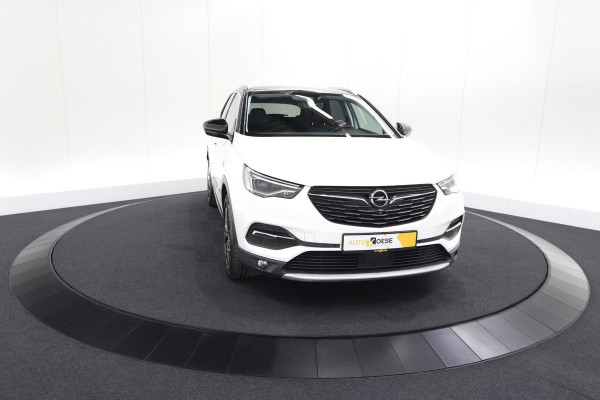 Opel Grandland 1.6 Turbo Plug-In Hybrid 4x4 Ultimate | Leder-pakket | Elektrische Kofferklep | 360 Camera | Adapieve Cruise Control
