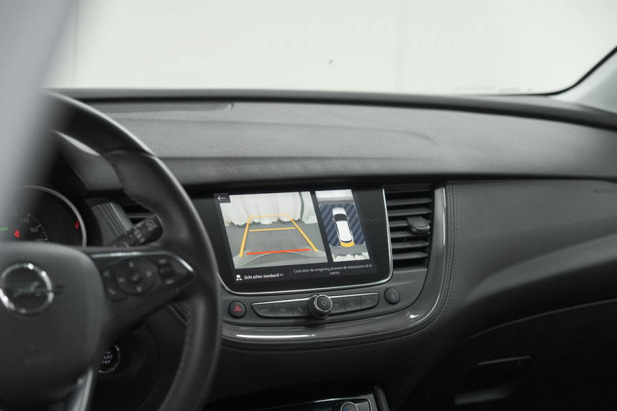 Opel Grandland 1.6 Turbo Plug-In Hybrid 4x4 Ultimate | Leder-pakket | Elektrische Kofferklep | 360 Camera | Adapieve Cruise Control