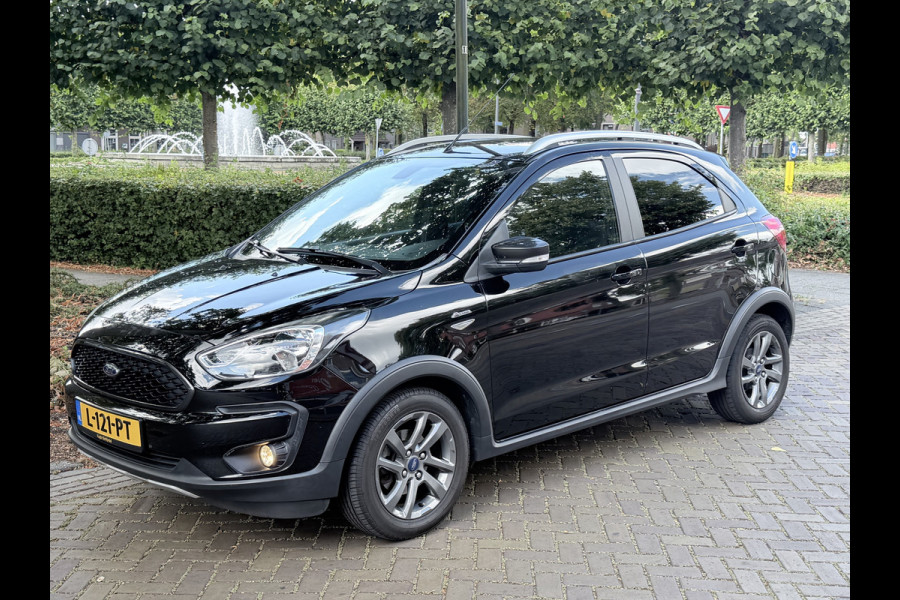 Ford Ka+ 1.2 Active