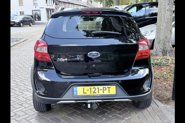 Ford Ka+ 1.2 Active