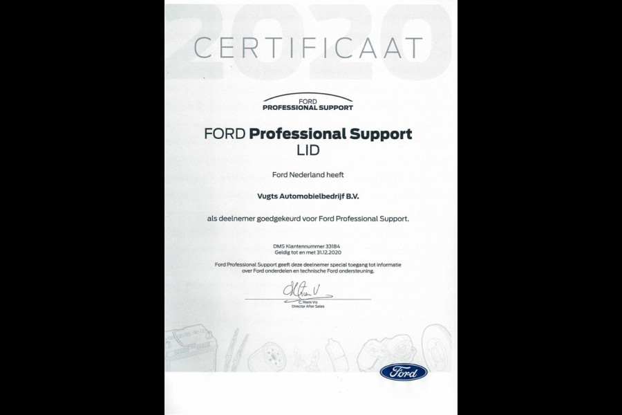 Ford Ka+ 1.2 Active