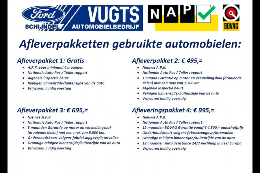 Ford Ka+ 1.2 Active