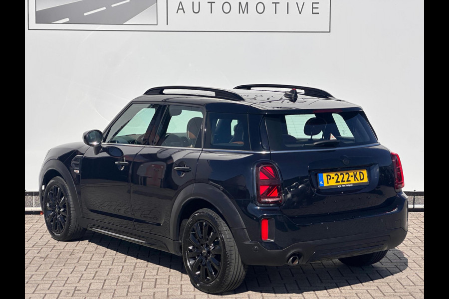 MINI Countryman 1.5 Cooper Business Edition NL-AUTO | LEDER | CAMERA