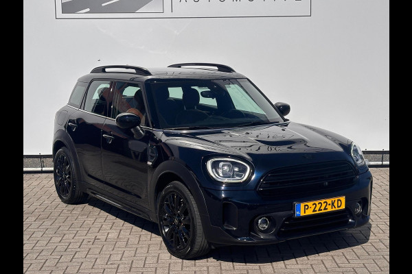 MINI Countryman 1.5 Cooper Business Edition NL-AUTO | LEDER | CAMERA