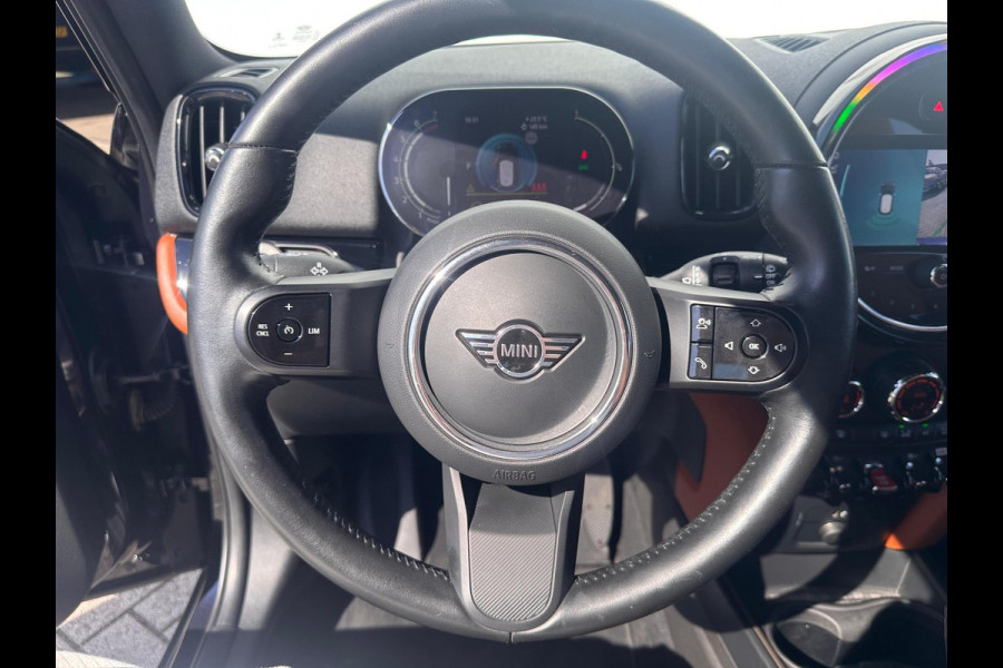 MINI Countryman 1.5 Cooper Business Edition NL-AUTO | LEDER | CAMERA
